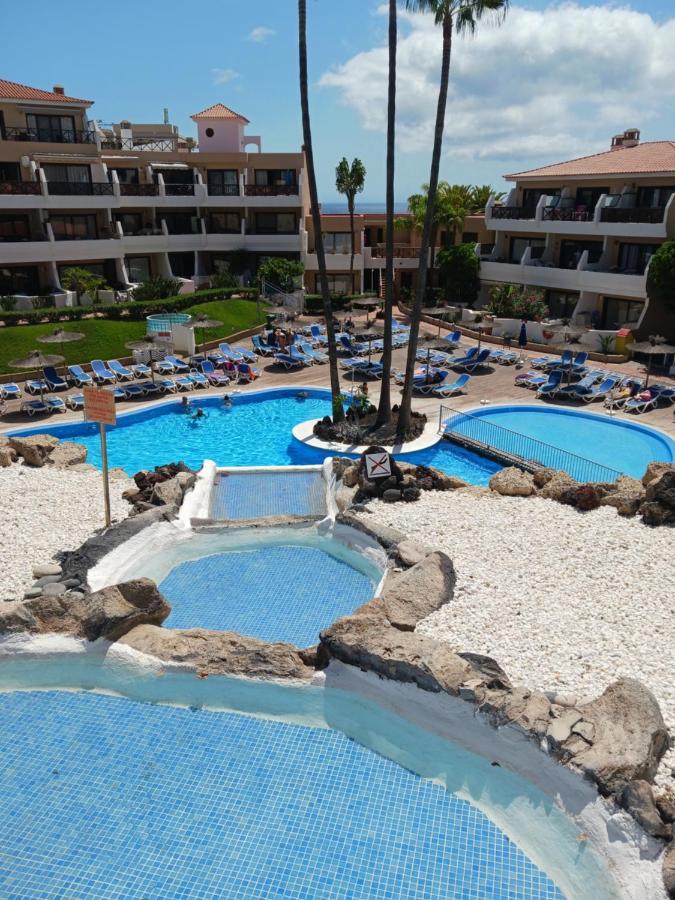 Chillout Studio Albatros In Toller Anlage Mit Pool Сан Мигель Экстерьер фото