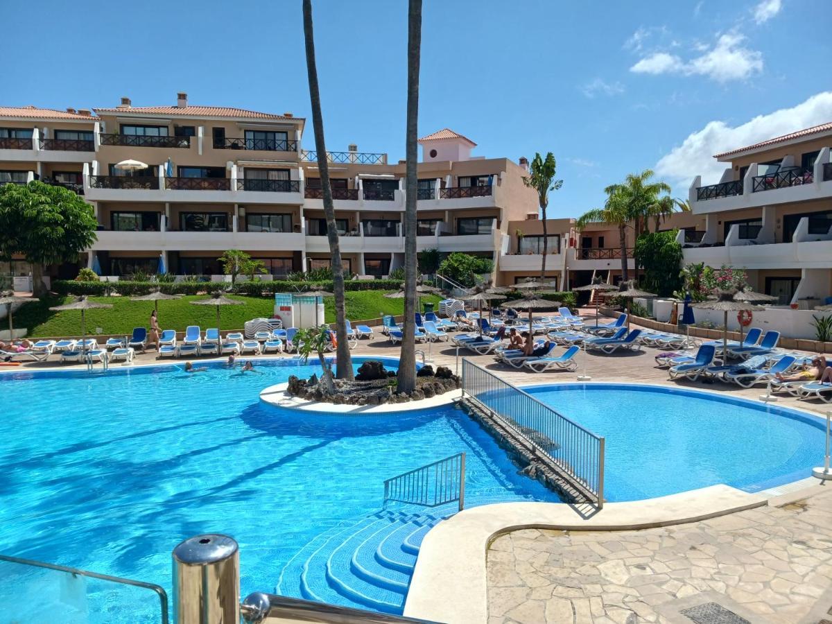 Chillout Studio Albatros In Toller Anlage Mit Pool Сан Мигель Экстерьер фото